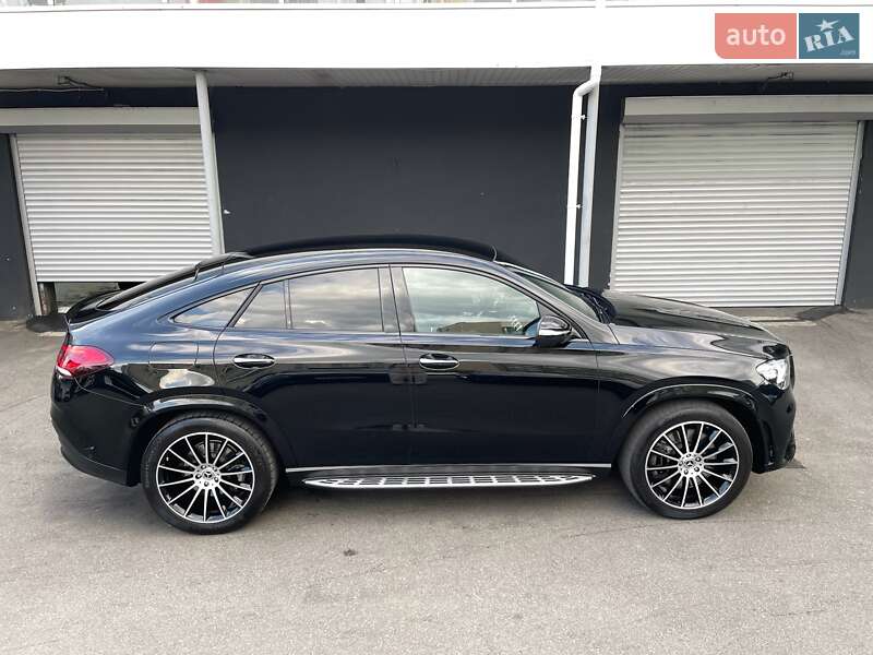 Внедорожник / Кроссовер Mercedes-Benz GLE-Class Coupe 2021 в Киеве