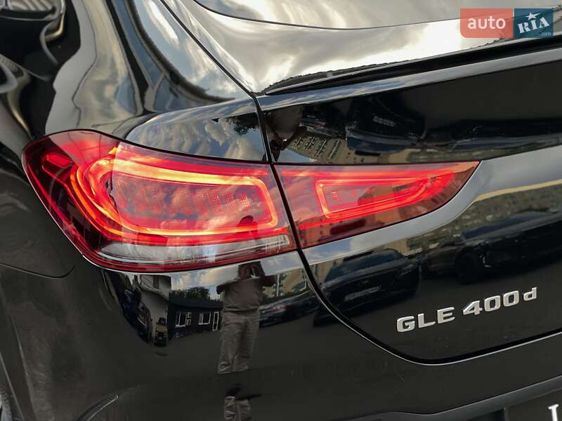 Внедорожник / Кроссовер Mercedes-Benz GLE-Class Coupe 2021 в Киеве