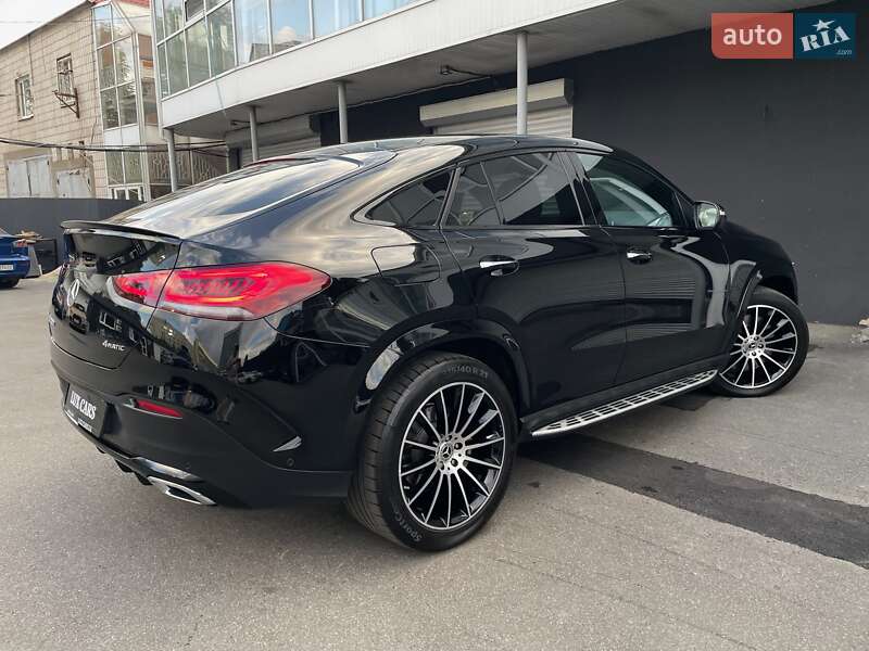Внедорожник / Кроссовер Mercedes-Benz GLE-Class Coupe 2021 в Киеве