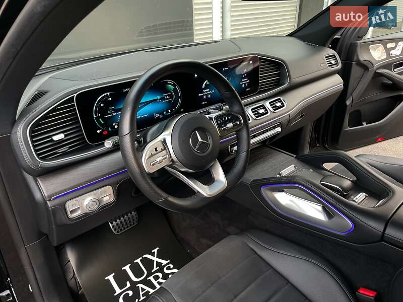 Внедорожник / Кроссовер Mercedes-Benz GLE-Class Coupe 2021 в Киеве