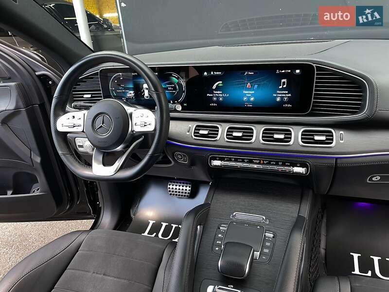 Внедорожник / Кроссовер Mercedes-Benz GLE-Class Coupe 2021 в Киеве