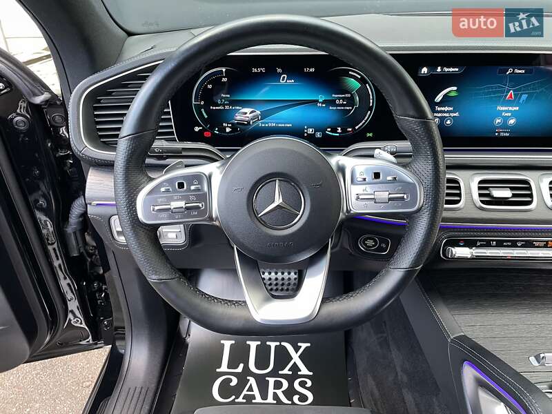 Внедорожник / Кроссовер Mercedes-Benz GLE-Class Coupe 2021 в Киеве