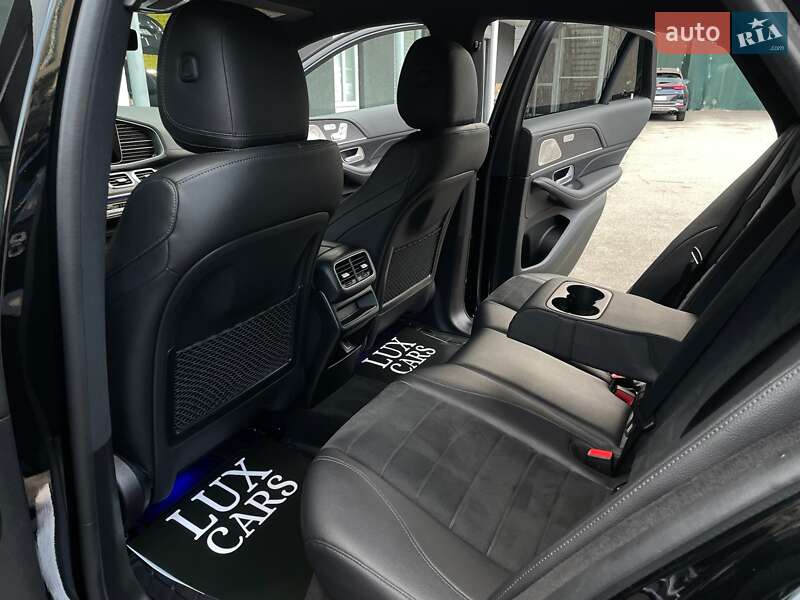 Внедорожник / Кроссовер Mercedes-Benz GLE-Class Coupe 2021 в Киеве