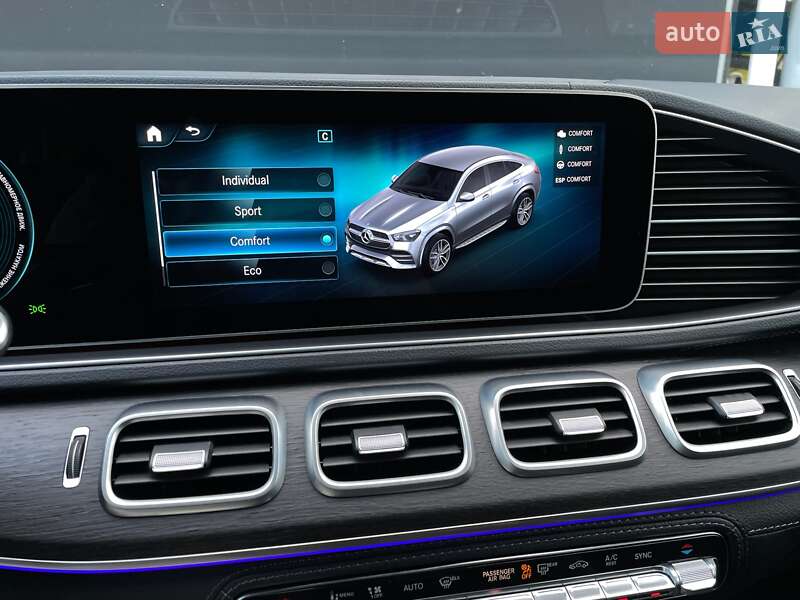 Внедорожник / Кроссовер Mercedes-Benz GLE-Class Coupe 2021 в Киеве