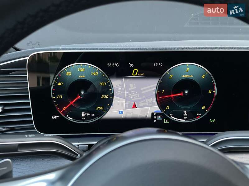 Внедорожник / Кроссовер Mercedes-Benz GLE-Class Coupe 2021 в Киеве