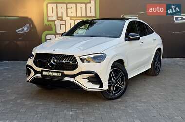 Позашляховик / Кросовер Mercedes-Benz GLE-Class Coupe 2023 в Києві