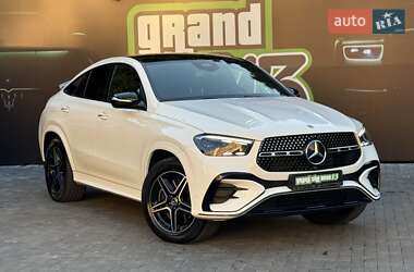 Позашляховик / Кросовер Mercedes-Benz GLE-Class Coupe 2023 в Києві