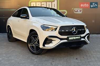 Позашляховик / Кросовер Mercedes-Benz GLE-Class Coupe 2023 в Києві