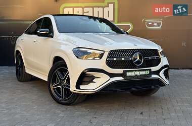 Позашляховик / Кросовер Mercedes-Benz GLE-Class Coupe 2023 в Києві