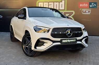 Позашляховик / Кросовер Mercedes-Benz GLE-Class Coupe 2023 в Києві