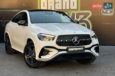 Позашляховик / Кросовер Mercedes-Benz GLE-Class Coupe 2023 в Києві