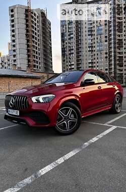 Внедорожник / Кроссовер Mercedes-Benz GLE-Class Coupe 2021 в Киеве