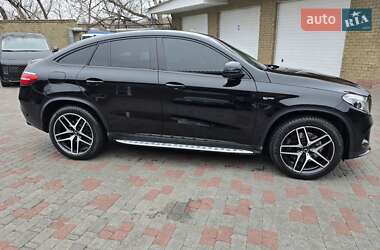 Внедорожник / Кроссовер Mercedes-Benz GLE-Class Coupe 2018 в Днепре