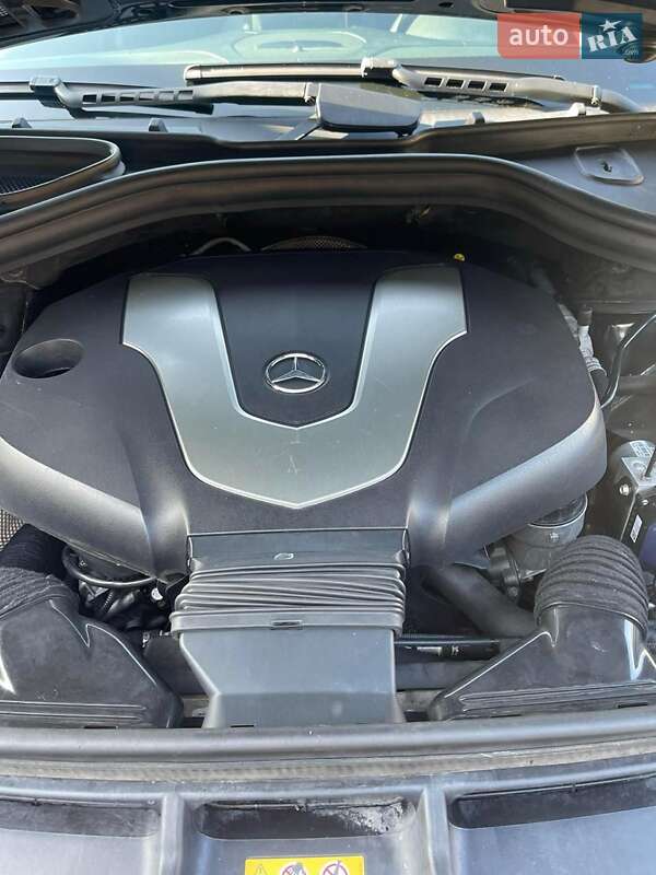 Внедорожник / Кроссовер Mercedes-Benz GLE-Class Coupe 2016 в Хусте