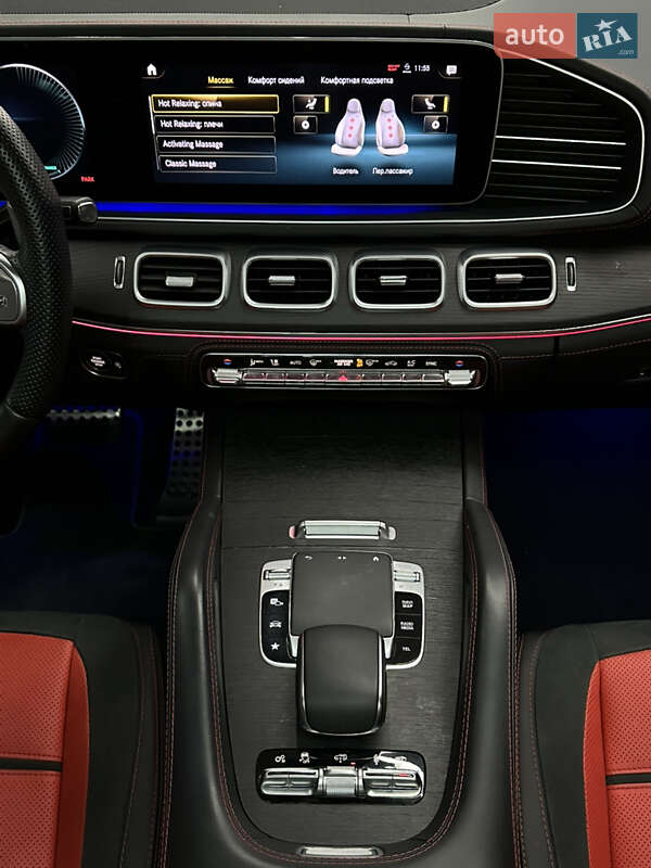 Позашляховик / Кросовер Mercedes-Benz GLE-Class Coupe 2021 в Одесі