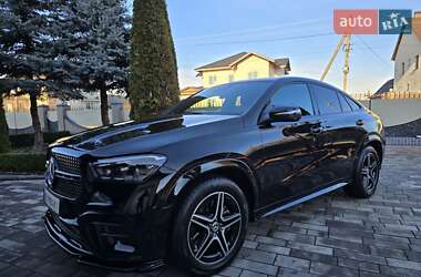 Позашляховик / Кросовер Mercedes-Benz GLE-Class Coupe 2023 в Вінниці