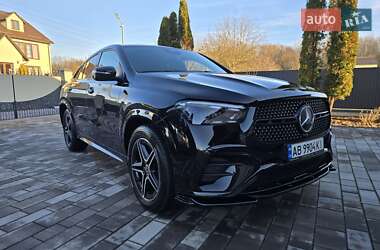 Позашляховик / Кросовер Mercedes-Benz GLE-Class Coupe 2023 в Вінниці