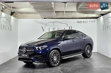 Позашляховик / Кросовер Mercedes-Benz GLE-Class Coupe 2021 в Києві