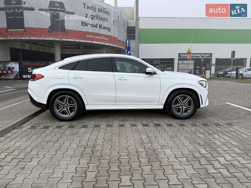 Позашляховик / Кросовер Mercedes-Benz GLE-Class Coupe 2021 в Харкові