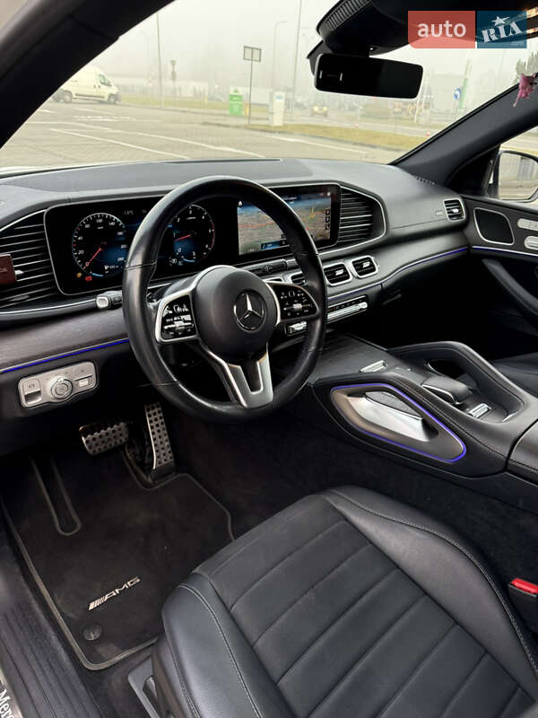Позашляховик / Кросовер Mercedes-Benz GLE-Class Coupe 2021 в Харкові