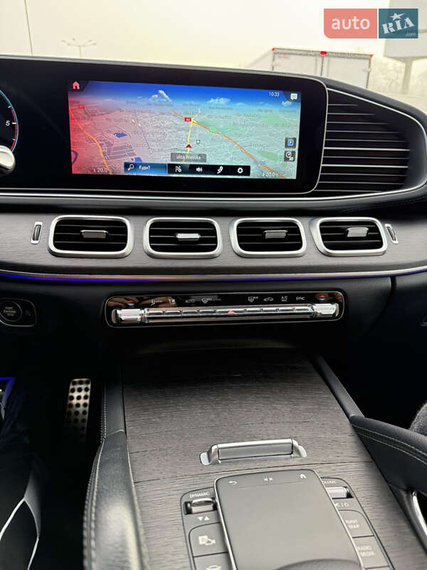 Позашляховик / Кросовер Mercedes-Benz GLE-Class Coupe 2021 в Харкові