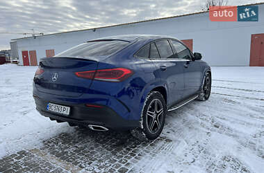 Внедорожник / Кроссовер Mercedes-Benz GLE-Class Coupe 2020 в Львове