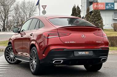 Внедорожник / Кроссовер Mercedes-Benz GLE-Class Coupe 2021 в Киеве