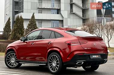 Внедорожник / Кроссовер Mercedes-Benz GLE-Class Coupe 2021 в Киеве