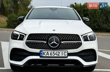 Позашляховик / Кросовер Mercedes-Benz GLE-Class Coupe 2021 в Києві