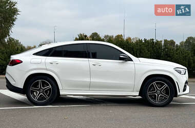 Позашляховик / Кросовер Mercedes-Benz GLE-Class Coupe 2021 в Києві