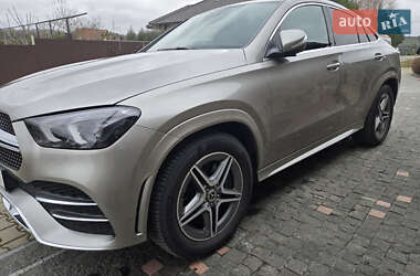 Позашляховик / Кросовер Mercedes-Benz GLE-Class Coupe 2021 в Луцьку