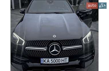 Позашляховик / Кросовер Mercedes-Benz GLE-Class Coupe 2023 в Борисполі