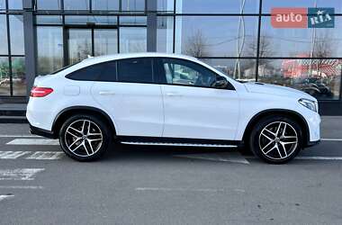 Позашляховик / Кросовер Mercedes-Benz GLE-Class Coupe 2018 в Києві