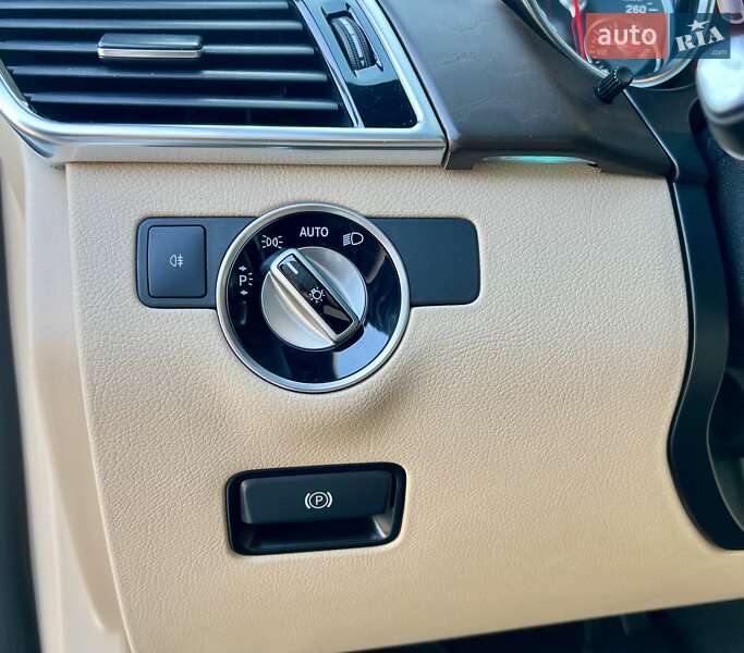 Позашляховик / Кросовер Mercedes-Benz GLE-Class Coupe 2018 в Києві