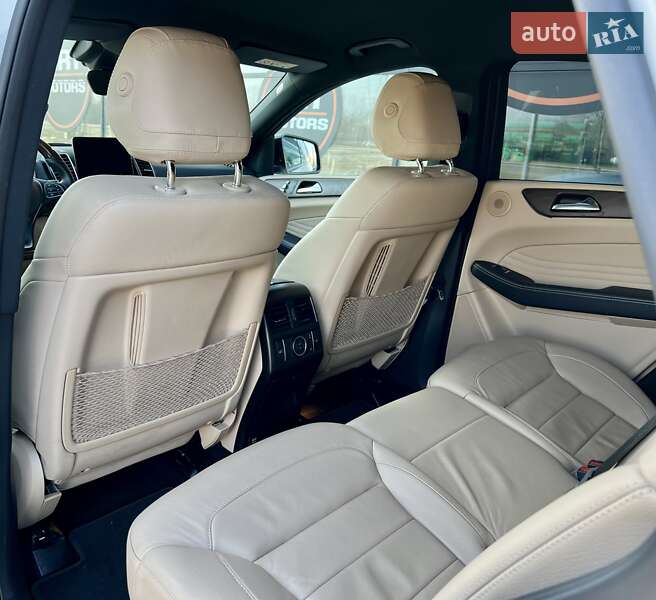 Позашляховик / Кросовер Mercedes-Benz GLE-Class Coupe 2018 в Києві