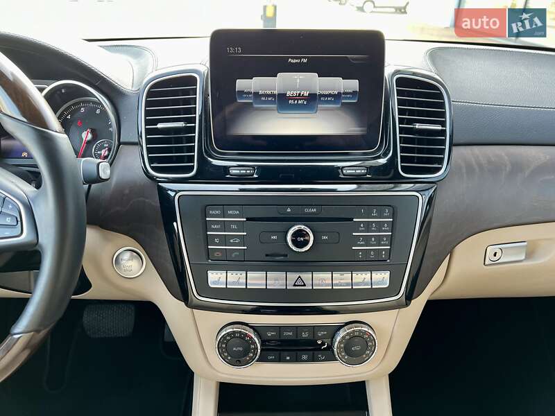 Позашляховик / Кросовер Mercedes-Benz GLE-Class Coupe 2018 в Києві