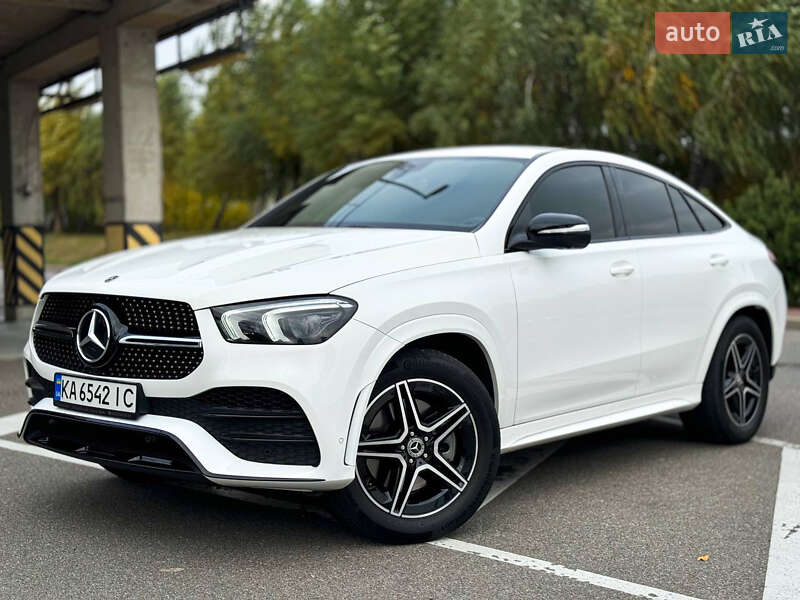 Внедорожник / Кроссовер Mercedes-Benz GLE-Class Coupe 2021 в Киеве