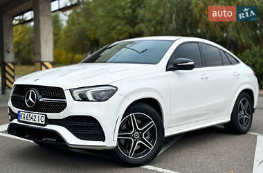 Внедорожник / Кроссовер Mercedes-Benz GLE-Class Coupe 2021 в Киеве