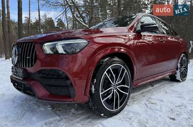 Позашляховик / Кросовер Mercedes-Benz GLE-Class Coupe 2022 в Києві