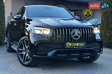 Внедорожник / Кроссовер Mercedes-Benz GLE-Class Coupe 2022 в 