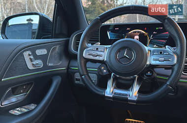 Внедорожник / Кроссовер Mercedes-Benz GLE-Class Coupe 2022 в 