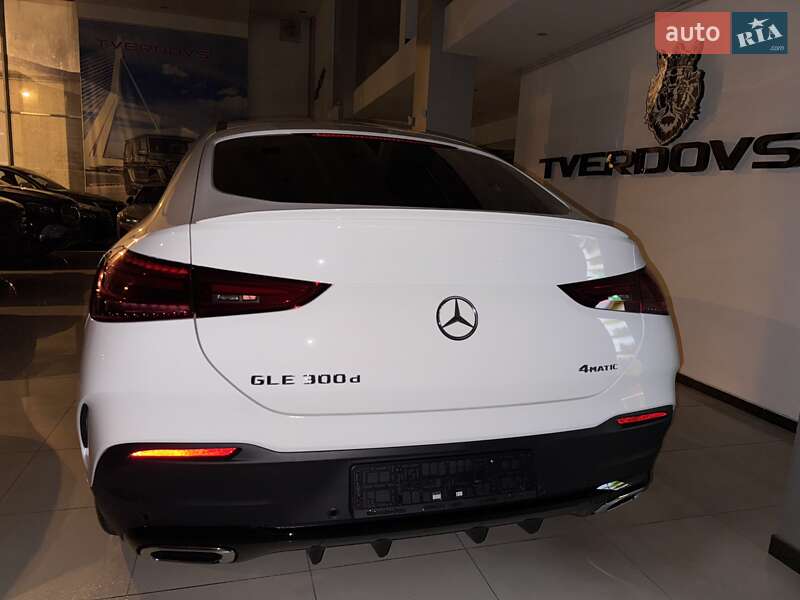 Внедорожник / Кроссовер Mercedes-Benz GLE-Class Coupe 2024 в Одессе