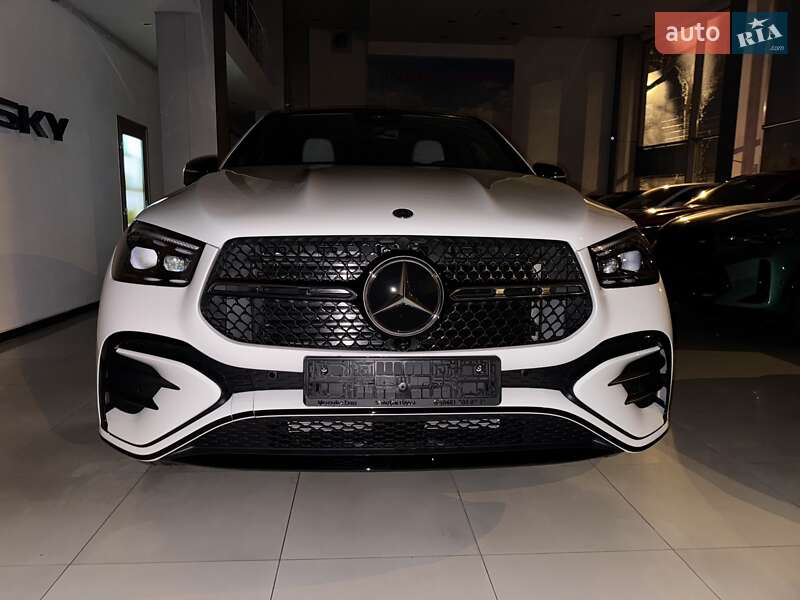 Внедорожник / Кроссовер Mercedes-Benz GLE-Class Coupe 2024 в Одессе