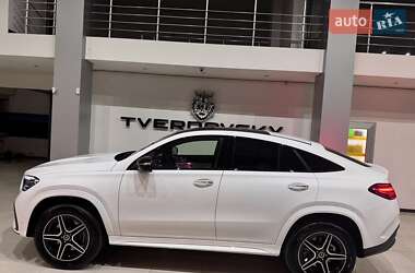 Позашляховик / Кросовер Mercedes-Benz GLE-Class Coupe 2024 в Одесі