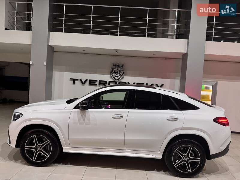 Внедорожник / Кроссовер Mercedes-Benz GLE-Class Coupe 2024 в Одессе