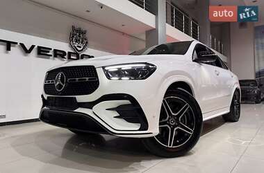 Позашляховик / Кросовер Mercedes-Benz GLE-Class Coupe 2024 в Одесі