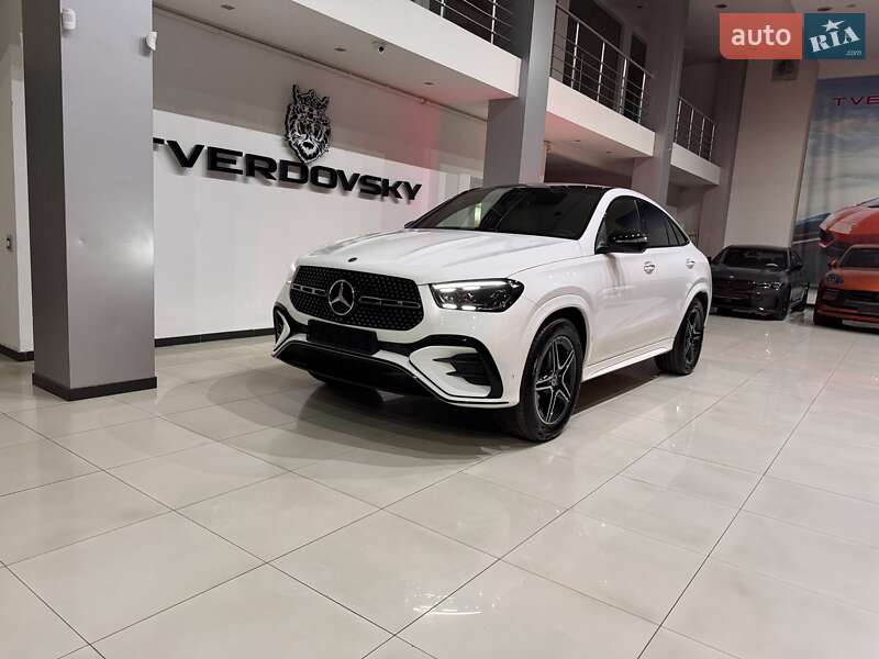 Внедорожник / Кроссовер Mercedes-Benz GLE-Class Coupe 2024 в Одессе