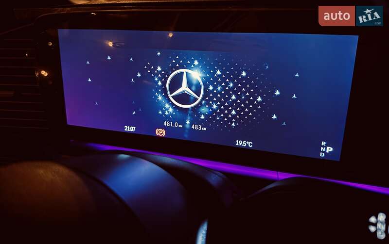 Внедорожник / Кроссовер Mercedes-Benz GLE-Class Coupe 2024 в Одессе
