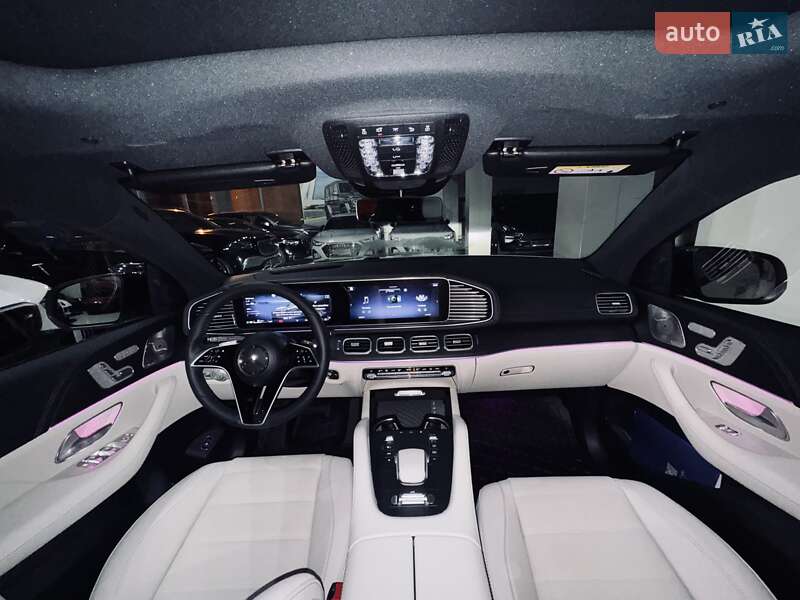 Внедорожник / Кроссовер Mercedes-Benz GLE-Class Coupe 2024 в Одессе