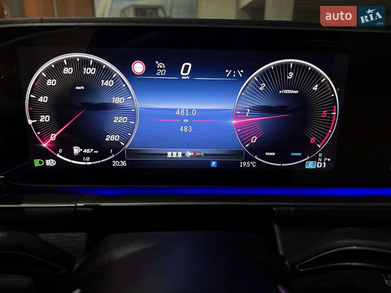 Внедорожник / Кроссовер Mercedes-Benz GLE-Class Coupe 2024 в Одессе